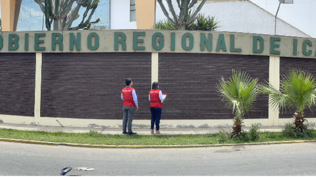 La Contraloría General evidenció que en el año 2022 funcionarios del Gobierno Regional de Ica aprobaron irregularmente una retribución remunerativa excepcional (bono) para 346 trabajadores de la entidad, ya que se empleó para dichos pagos un crédito suplementario destinado a otro fin, de acuerdo a la normativa aplicable lo que generó un perjuicio económico de S/1 556 807.