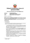 Vista preliminar de documento Resolución N° 001836-2023-JUS-TTAIP-PRIMERA SALA