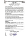 Vista preliminar de documento Resolución de Alcaldía N°142-2023-A/ MDC