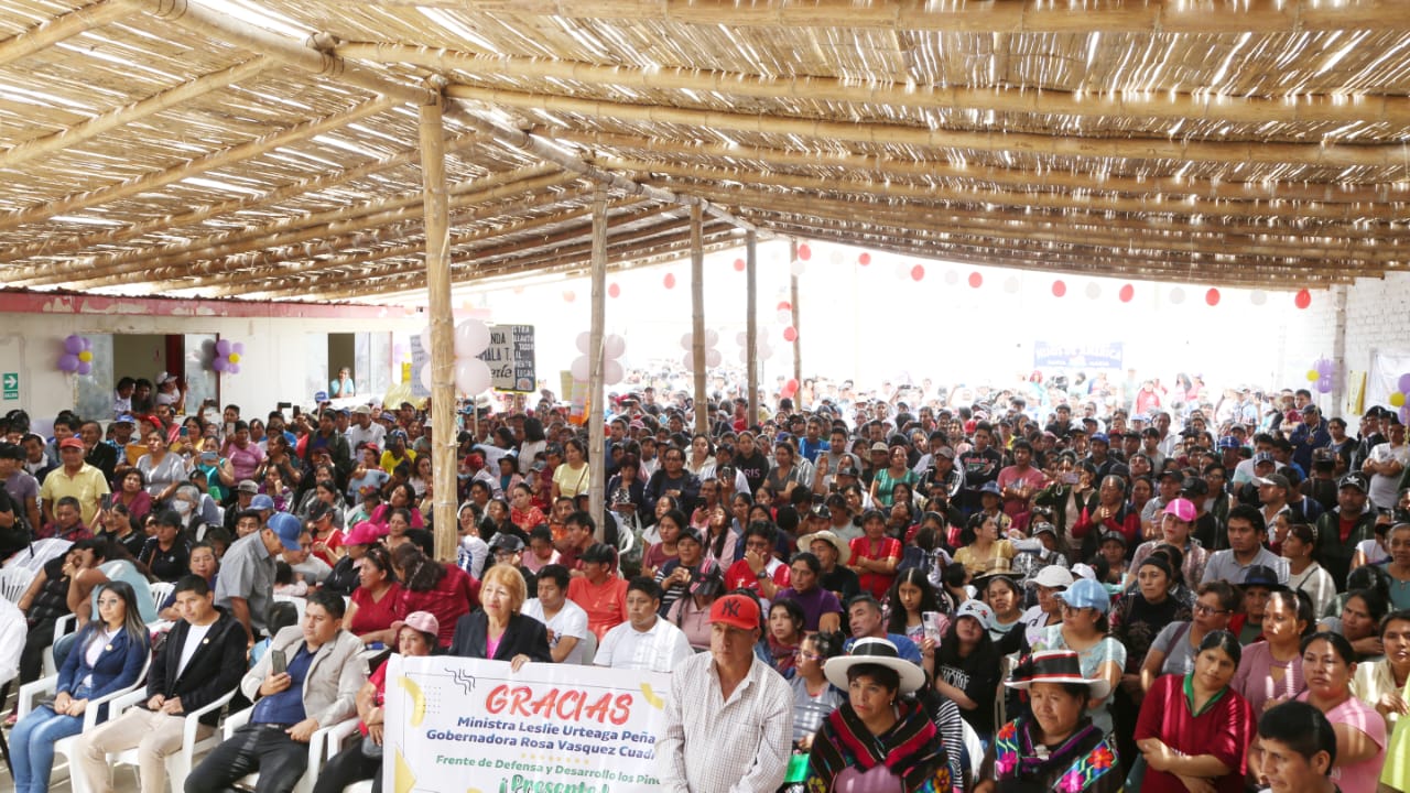 Contratan equipo de arqueólogos para reforzar obtención del CIRA en AA.HH. Los Pinos – Santa María