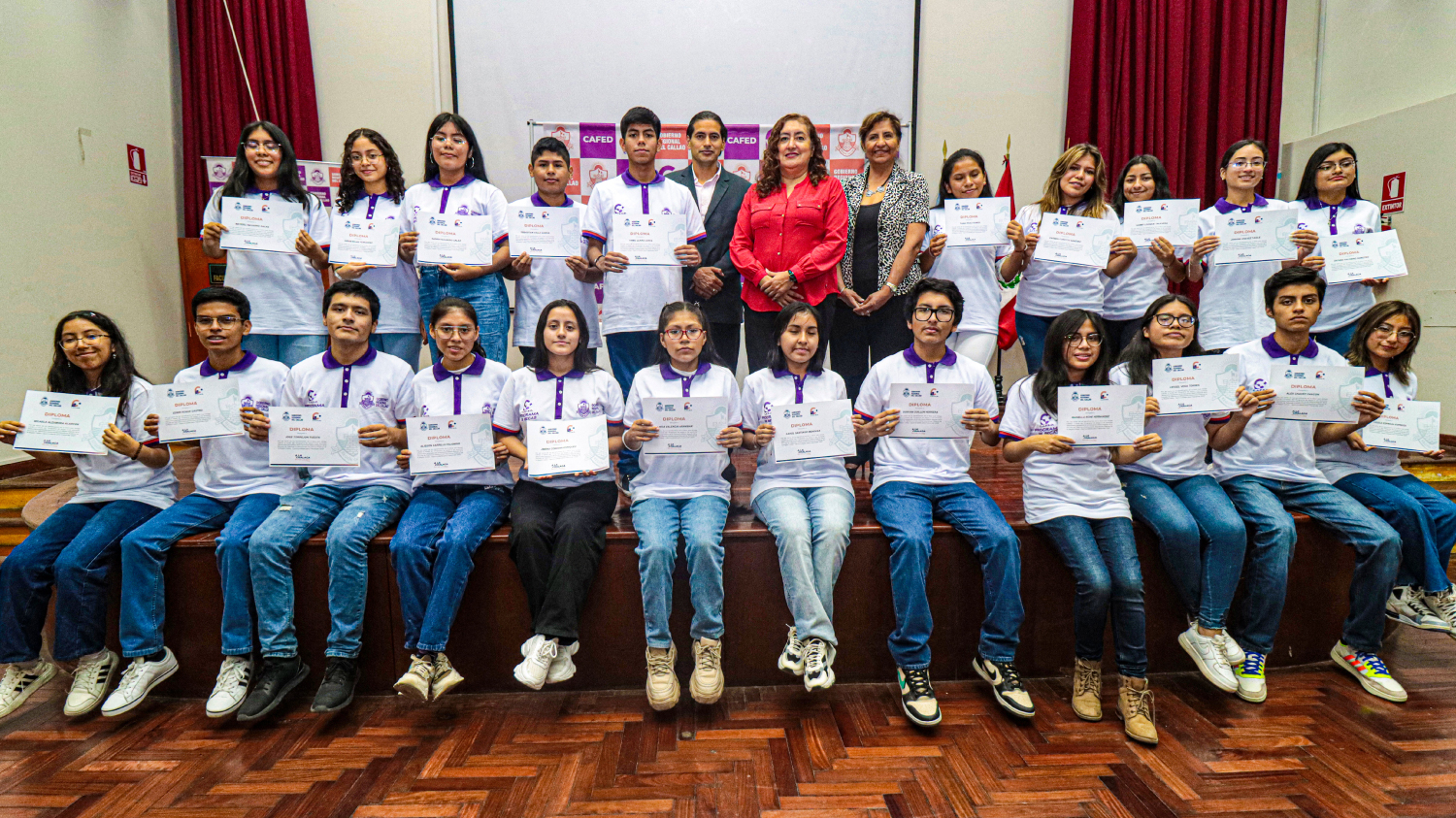 Programa de Becas