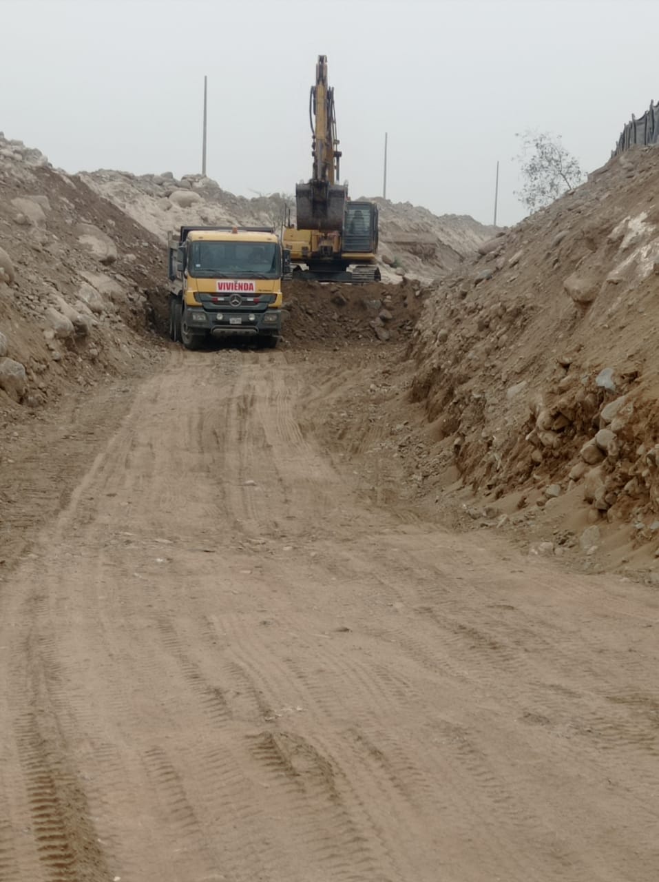 Construcción
