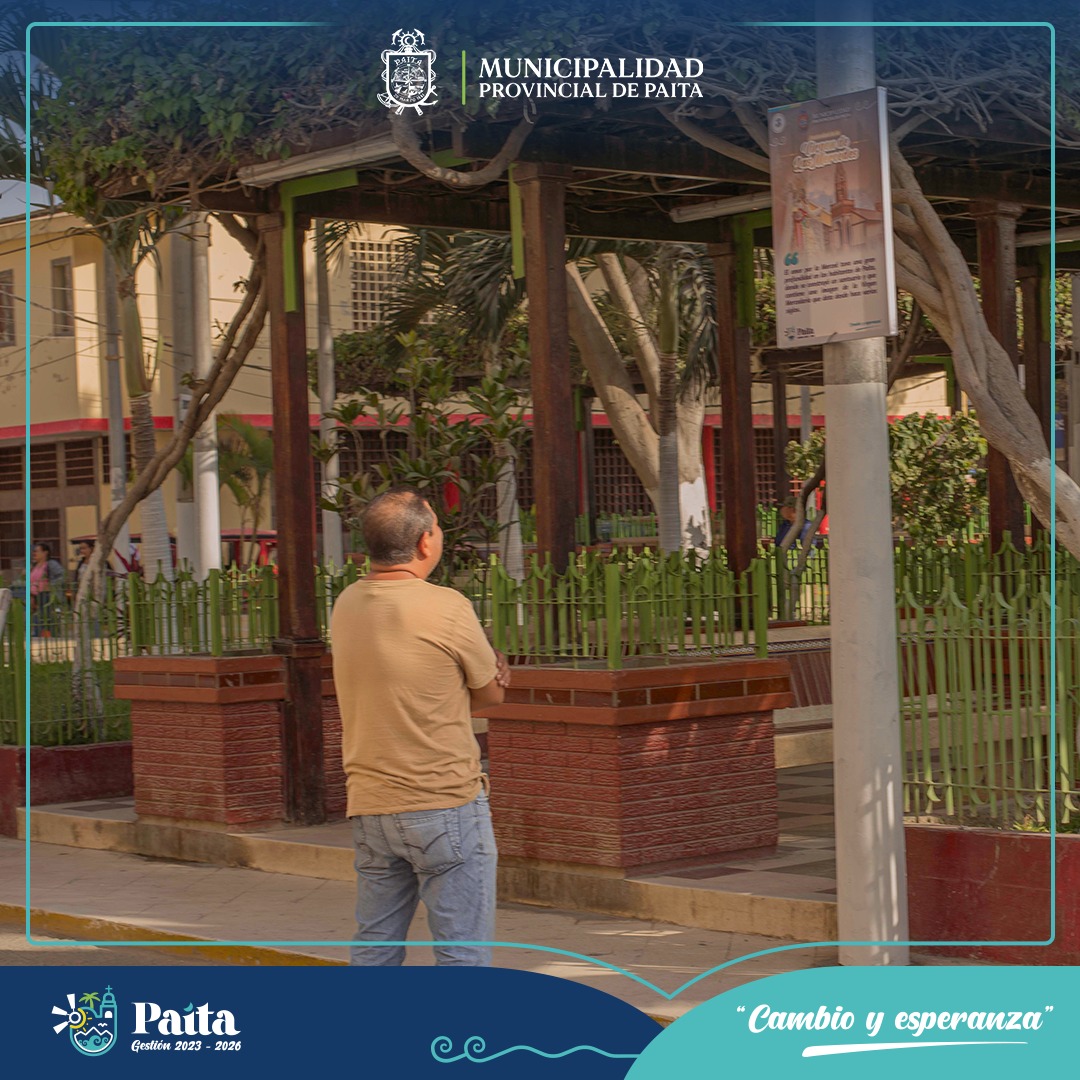 ¡Municipalidad de Paita incentiva la lectura!