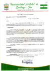 Vista preliminar de documento Resolucion de Alcaldia 65