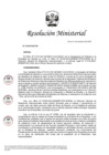 Vista preliminar de documento RM N° 01062-2023-DE (Ingreso al terriotrio de la Republica, sin armas de guerra a 4 efectivos militares)