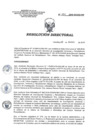 Vista preliminar de documento RD 001-2017-SA-DG-INR