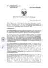 Vista preliminar de documento RD 071-2017-SA-DG-INR