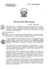 Vista preliminar de documento RD 150-2017-SA-DG-INR