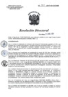 Vista preliminar de documento RD 151-2017-SA-DG-INR