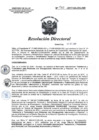 Vista preliminar de documento RD 160-2017-SA-DG-INR