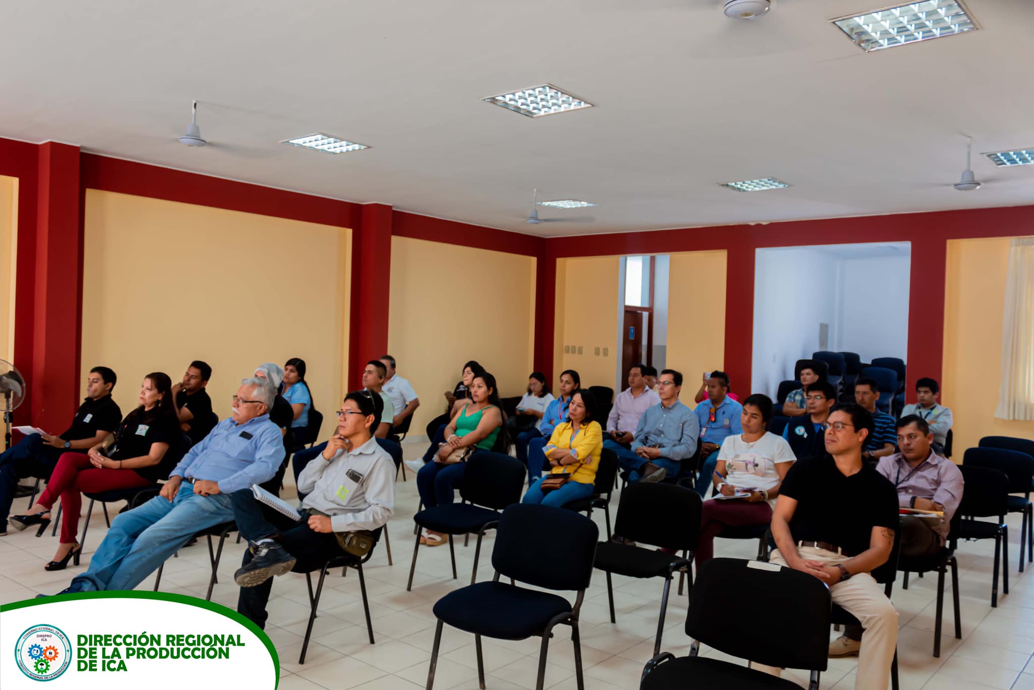 Taller “Oportunidades Comerciales y Requisitos Sanitarios para la Exportación de Productos Hidrobiológicos a la Unión Europea"