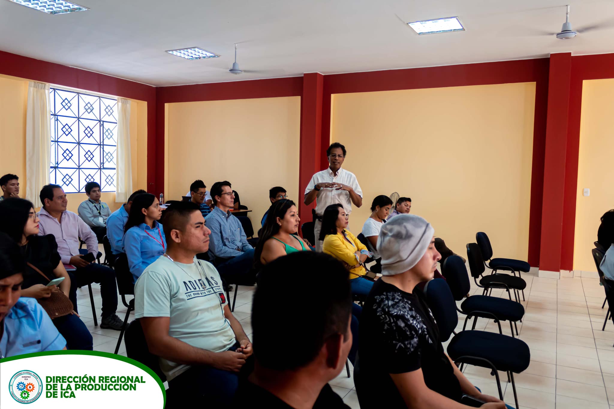 Taller “Oportunidades Comerciales y Requisitos Sanitarios para la Exportación de Productos Hidrobiológicos a la Unión Europea"