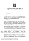 Vista preliminar de documento RM N° 01065-2023-DE (Declarar INFUNDADO recurso de apelación interpuesto por el Sr. MALDONADO R.)