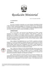 Vista preliminar de documento RM N° 01066-2023-DE (Declarar INFUNDADO recurso de apelación interpuesto por el Sr. SAAVEDRA F.)