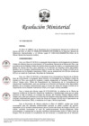 Vista preliminar de documento RM N° 01069-2023-DE (Autoriza viaje al exterior comisión de servicio del Tte 1° VARGAS L. a Guatemala)