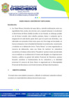 Vista preliminar de documento Bases del Festival de la Tanta Wawa 2023