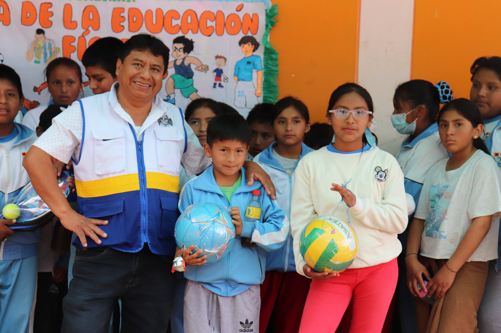Educación Fisica