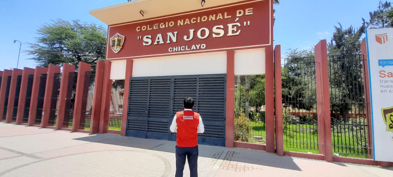 Megaoperativo en Lambayeque