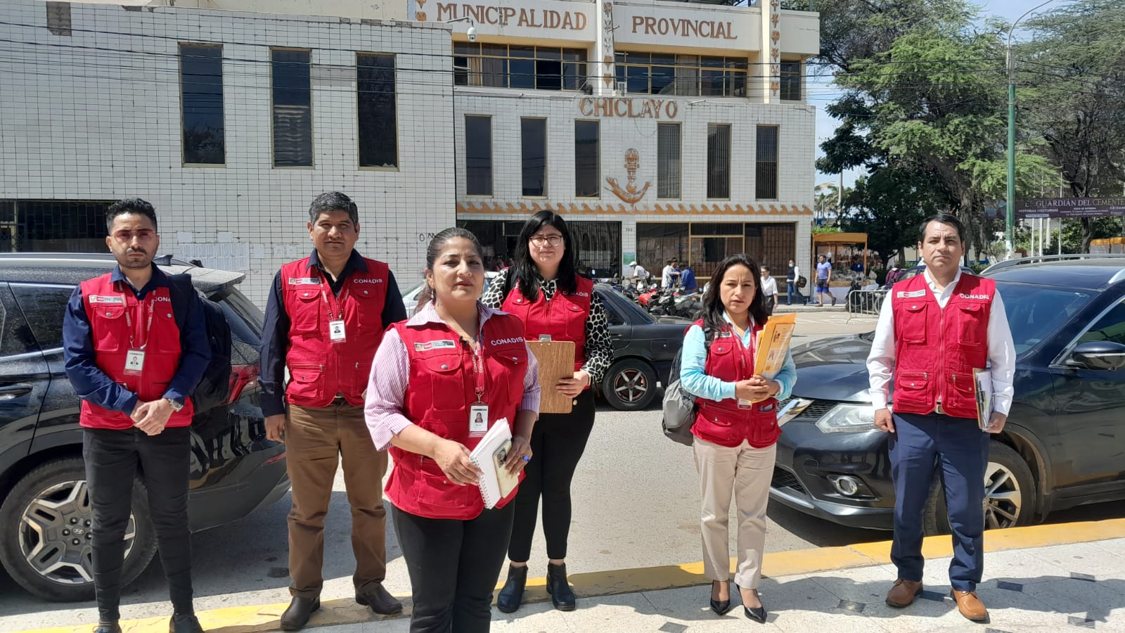 Megaoperativo en Lambayeque