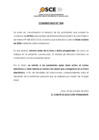 Vista preliminar de documento Comunicado N° 004 del Concurso Público de Méritos Nº 008-2023-OSCE