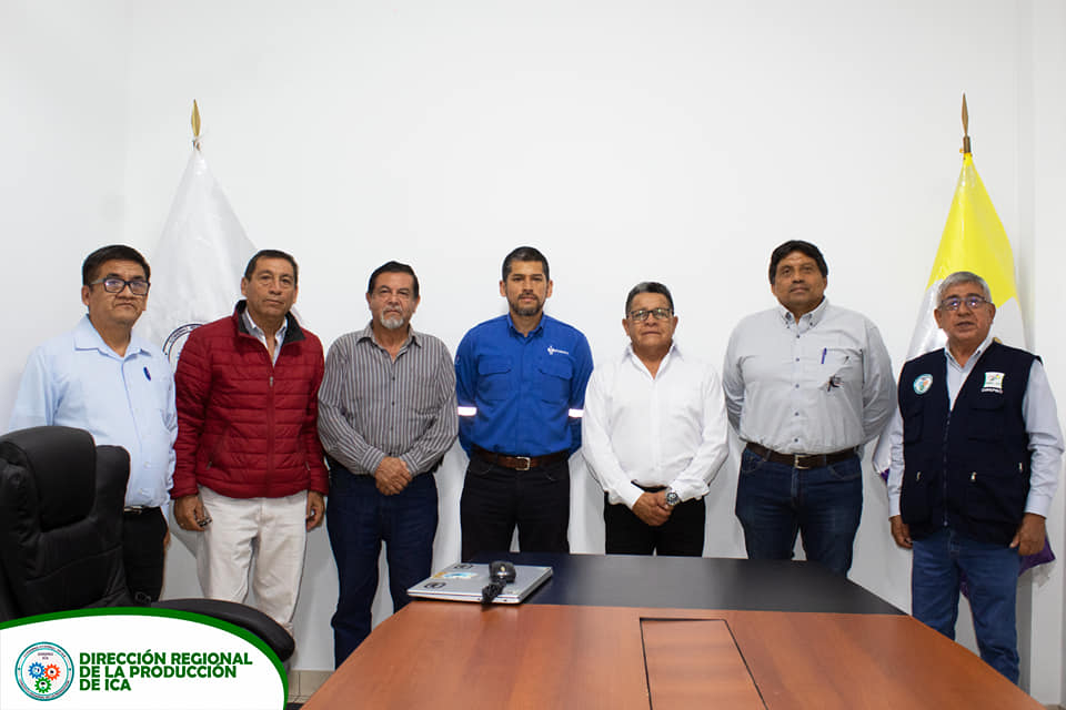 Se desarrolló la 2° reunión de coordinación sobre el convenio del Plan Acuícola Regional.
