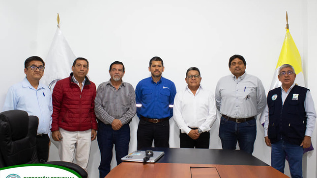 Se desarrolló la 2° reunión de coordinación sobre el convenio del Plan Acuícola Regional.