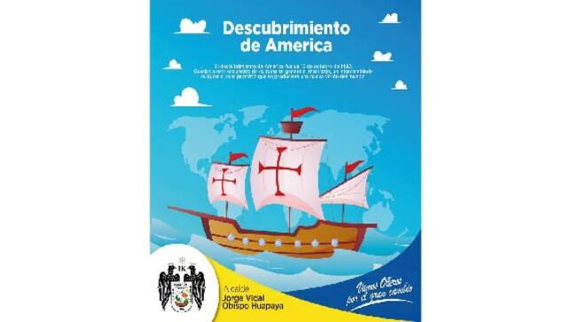 Descubrimiento de America
