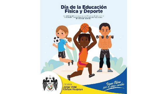 Dia de la educación Física