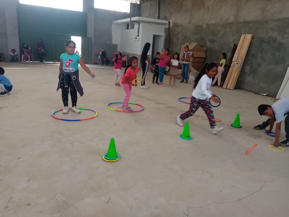 Supervisando el programa