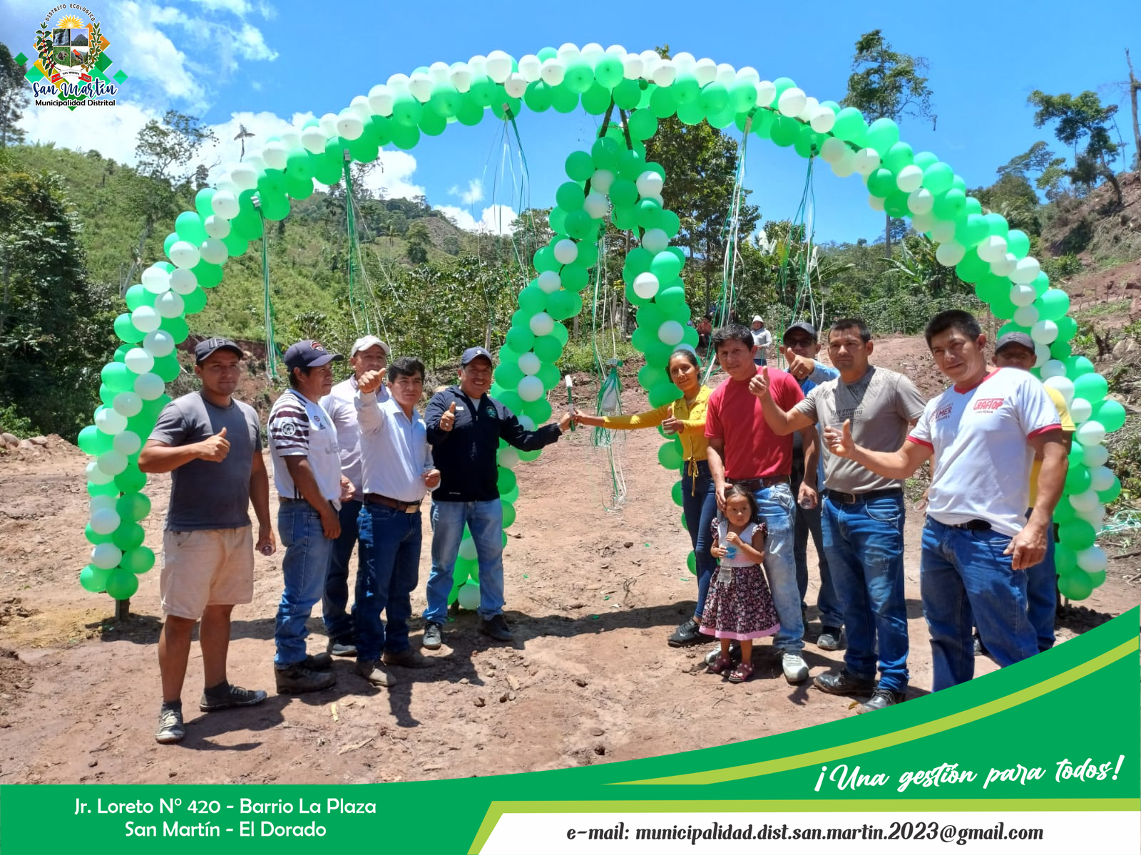 fotografรญa oficial