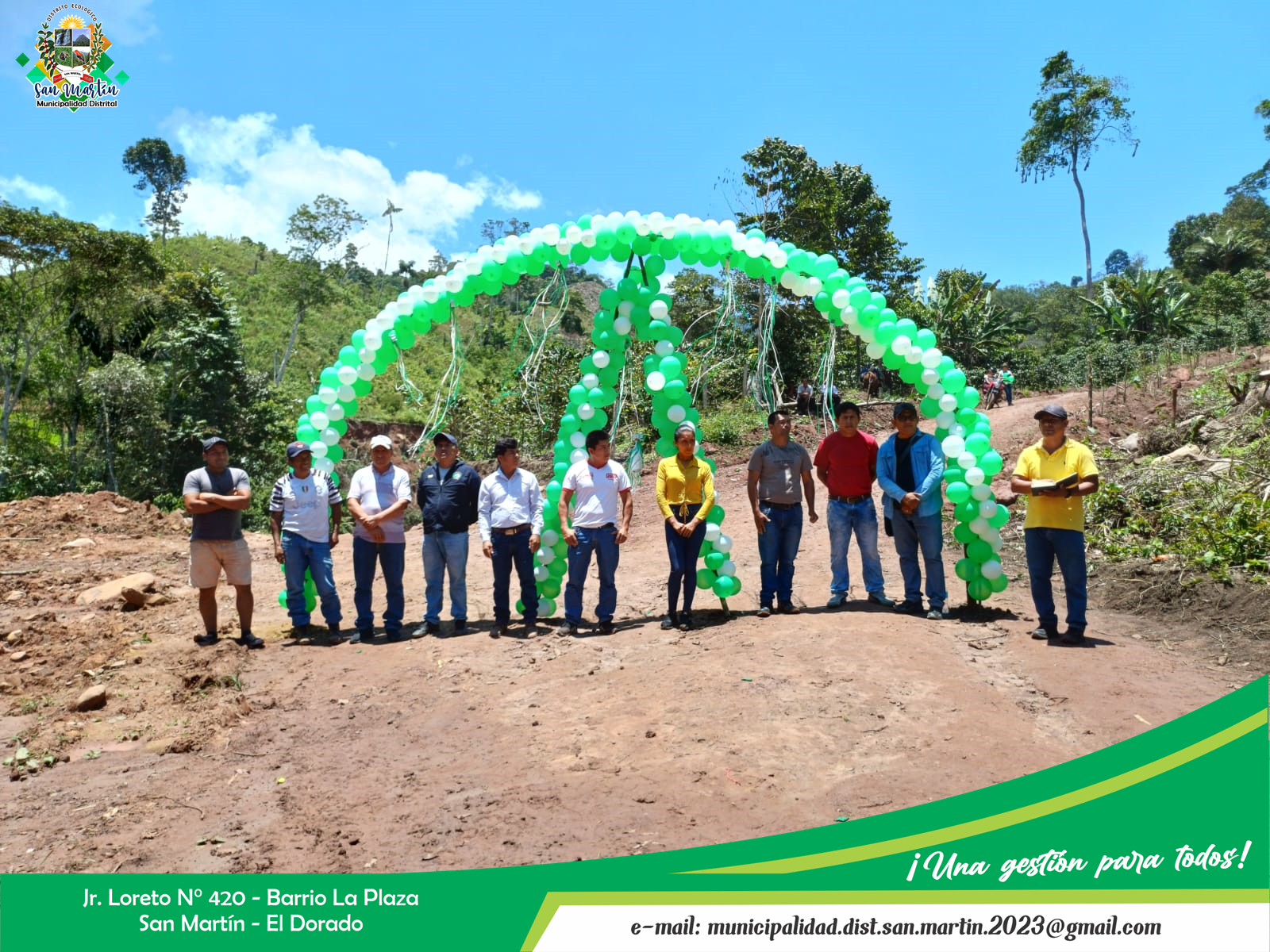 fotografรญa oficial
