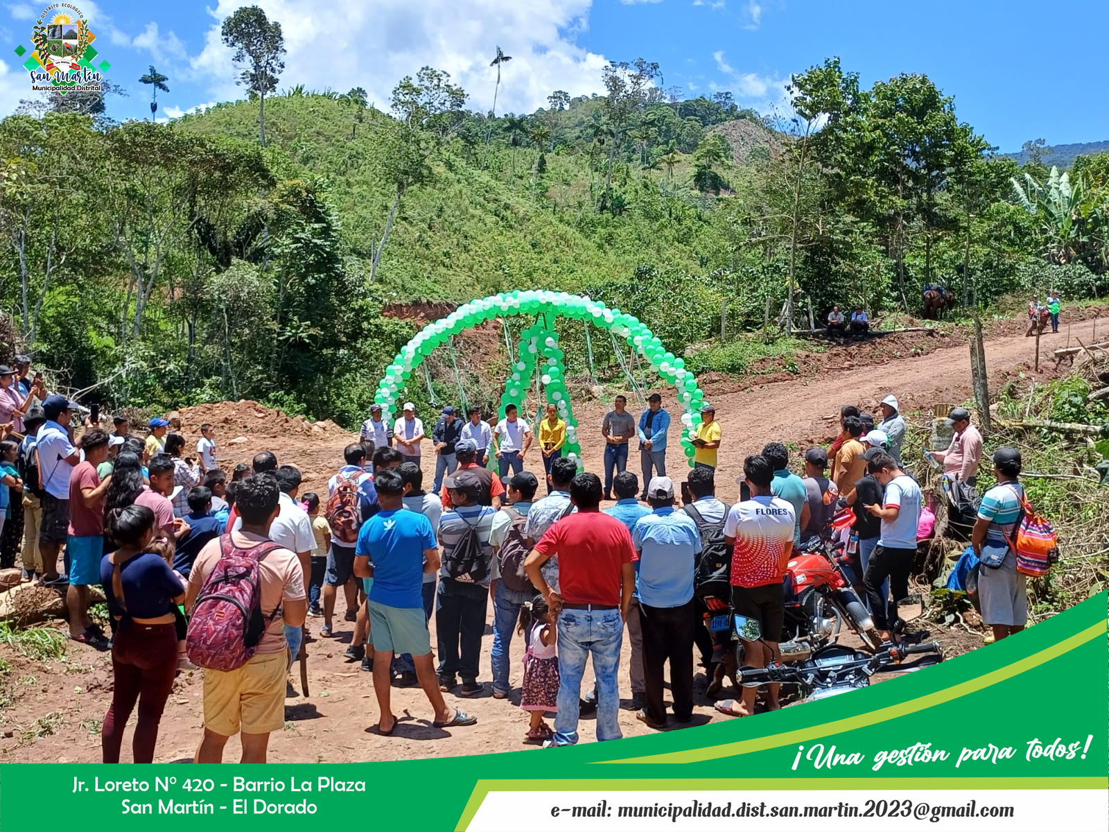 fotografรญa oficial