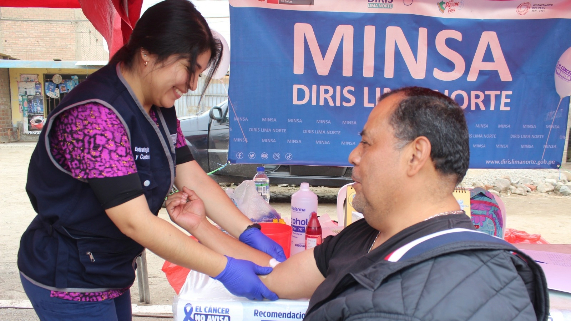 Campaña contra el Cáncer Pte Piedra - 2