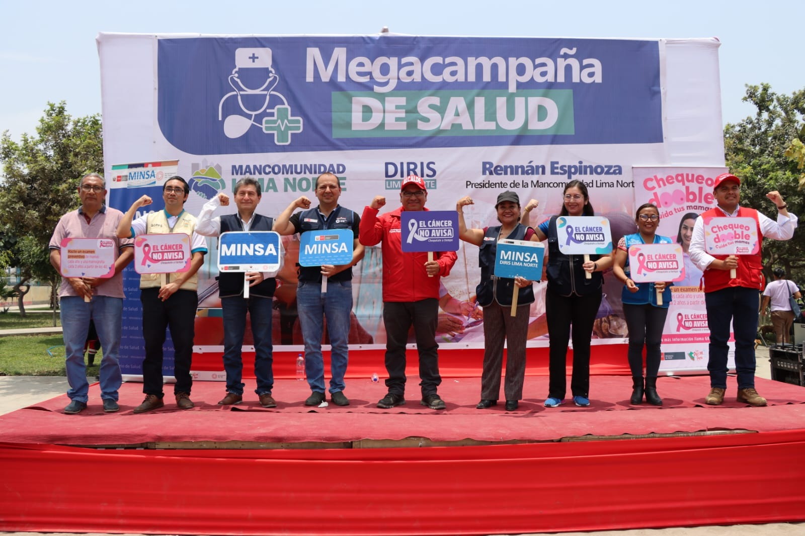 Campaña contra el Cáncer Pte Piedra - 3