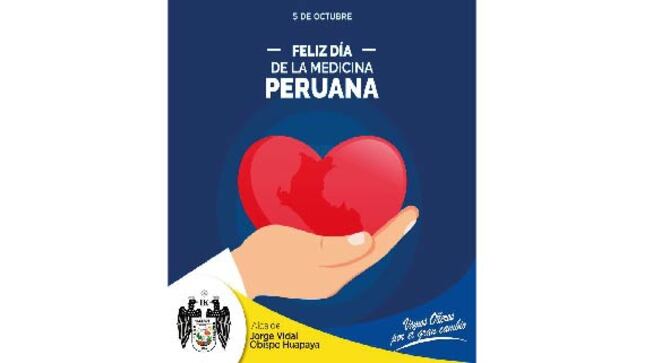 Feliz Dia de la Medicina