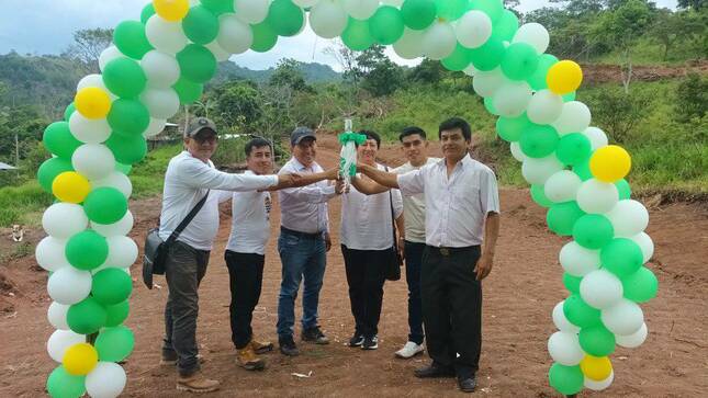 fotografía oficial