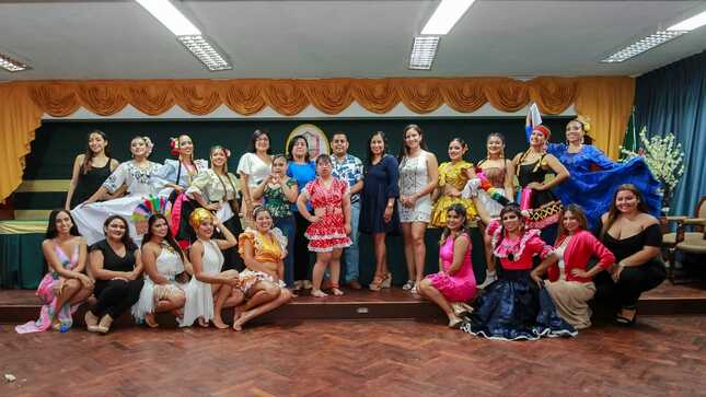 Gala De Talento De La Miss Y Señora Sullana 2023