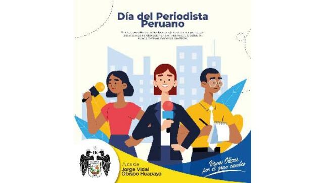 Dia del Periodista