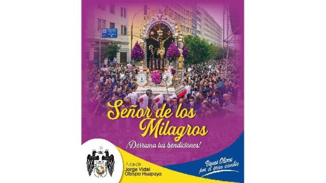 Señor de los Milagros