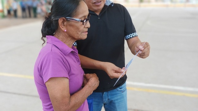 fotografía oficial