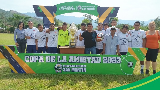 fotografía oficial