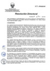 Vista preliminar de documento RD 152-2016-SA-DG-INR