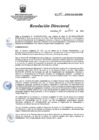 Vista preliminar de documento RD 160-2016-SA-DG-INR
