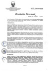Vista preliminar de documento RD 157-2016-SA-DG-INR