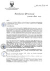 Vista preliminar de documento RD 162-2016-SA-DG-INR