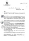 Vista preliminar de documento RD 166-2016-SA-DG-INR