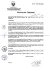 Vista preliminar de documento RD 171-2016-SA-DG-INR