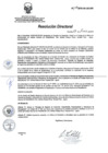 Vista preliminar de documento RD 169-2016-SA-DG-INR