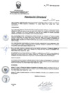 Vista preliminar de documento RD 172-2016-SA-DG-INR