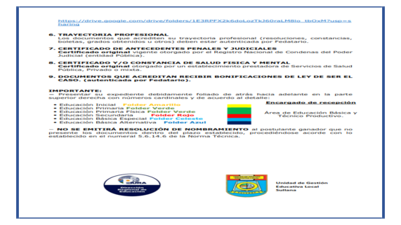 Comunicado N°400 parte 2